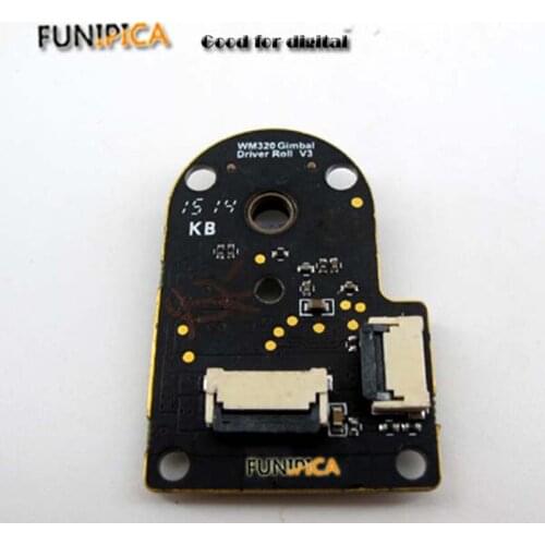 3AP Roll axis circuit board driver board for DJI Phantom 3 Adavanced/Professional drone repair Accessories free shipping