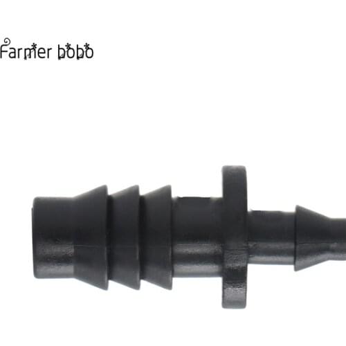 5 PCS End Plug Hole Seal Stoppers for Drip Irrigation Tubing Capillary Hose Blocked Pipes For 4/7mm and 8/11mm Pipe