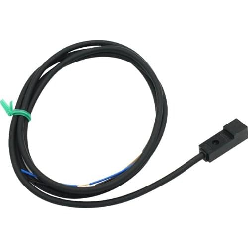 5 pieces of Small micro proximity switch GL-8F small proximity switch DC three-wire NPN normally open front sensor sensor GL8F