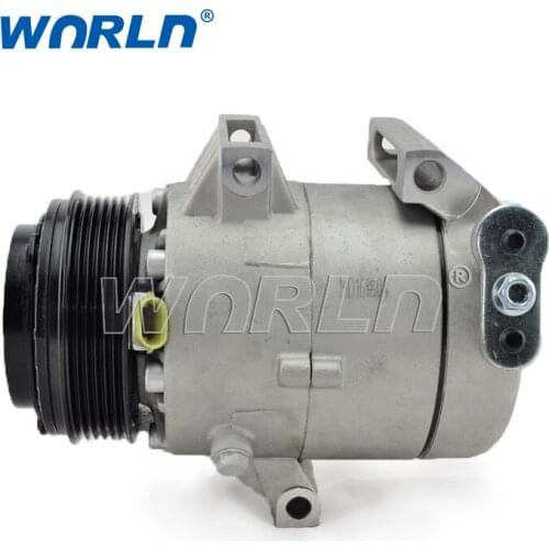 AUTO A/C COMPRESSOR for para Buick Terraza v6/para Chevrolet Uplander V6/Pontiac Montana V6/para Saturn Relay 3.5 15199330/15289
