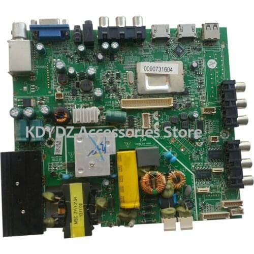 Free shipping Good test for LD32U3300 motherboard MSTV2409-ZC01-01 with screen LSC320AN02