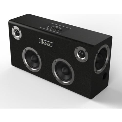 Bluetooth Speaker Built-in DSP Chip 70W TV Louderspeaker Home Computer Music Player HI-FI Speakers System Support SPDIF Line Out