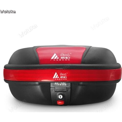 Motorcycle box 923 Electric Car Trunk Durable Quick Release Toolbox Storage Box CD50 Q02 G
