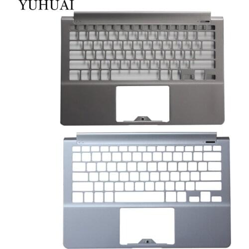 Laptop cover case for samsung 900X3L Palmrest COVER silver BA98-00763A/gray BA98-00763D