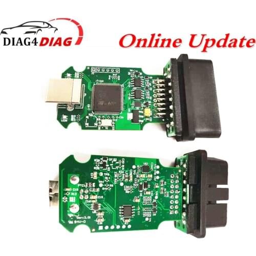 STM32F405 Chip Unlimited With Full license V2 STM 405 Support Online Update Car Diagnostic Interface STM32F415 Without Loader