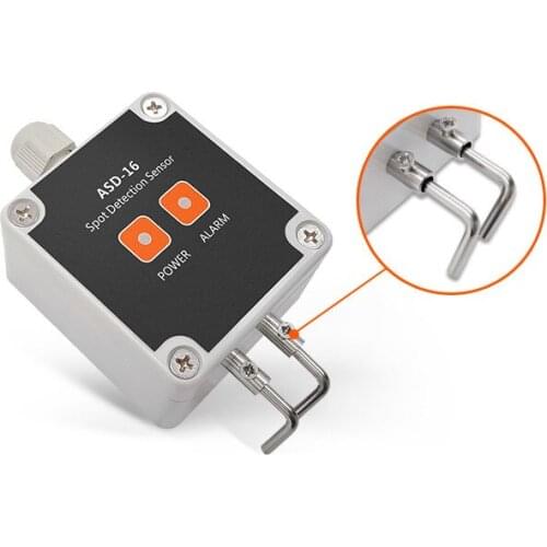 Waterlogging Sensor Spot Detection Sensor Water leakage Alarm Module Probe Detection Alarm Machine Room Leak Detector