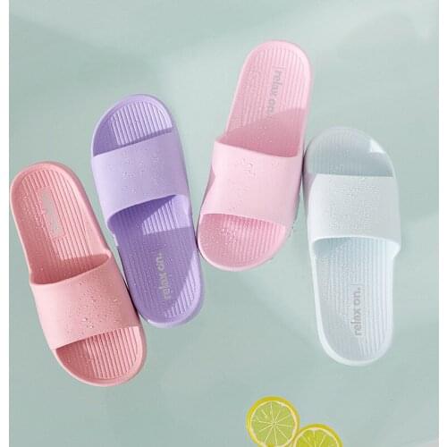 Home Slipper Womens Indoor Home Bathroom Couple Slipper Mens Slipper House Slippers Shoes for Men Shoes Woman