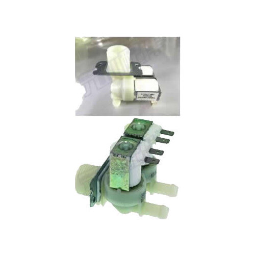 SOLENOID VALVE ELBI TYPE 349 2-WAY 180 FOR DISHWASHER ADLER-DESCO-DIHR-CAPIC