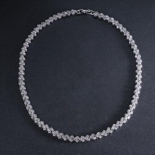 Emmaya Chokers On The Neck