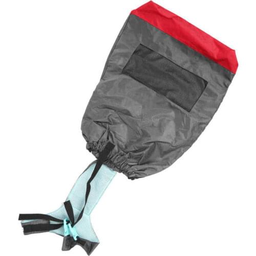 Dog Physiological Pants Puppy Physiological Pants Diaper Paralyzed Pets Drag Bag Wear‑Resisting Oxford Cloth Walking