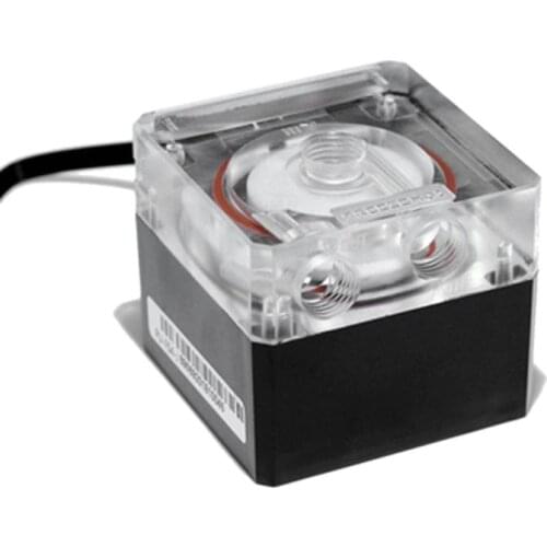 Compute Cooling PC Water Cooler Mute Silent Pump PWM INtelligent Temperature Regulation Flow 800L/H PU-FS4M-J