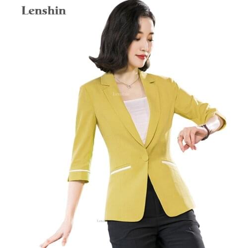 Lenshin Women's Outerwear