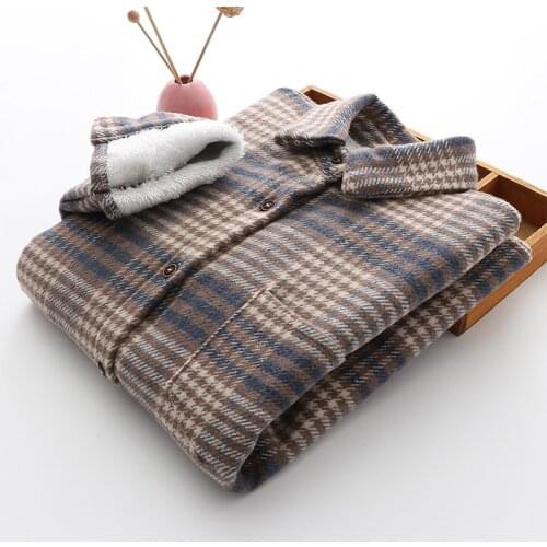 Женские фланелевые рубашки MCCKLE China At AliExpress