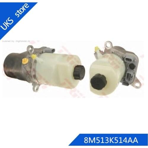 Power steering pump 8M513K514AA 4M513K514AB 8M513K514AC 4M513K514AD 4M513K514CB 1306015 1311236 1345912 1440414 For ford