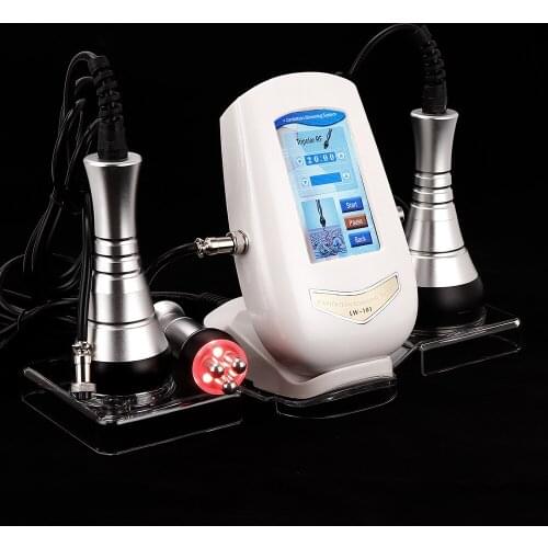 New 40K Cavitation Ultrasonic Slimming Multipolar RF Body Slimming Firming Anti-wrinkle Skin Professional Beauty Machine
