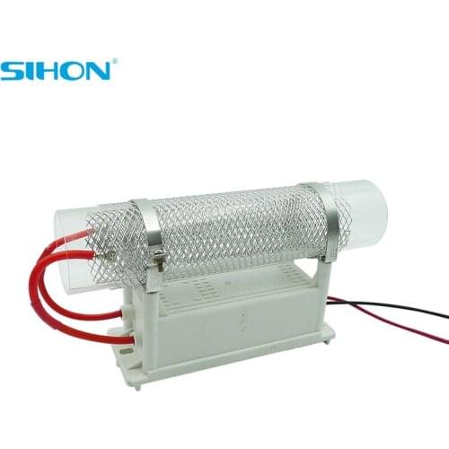 New Intergreted 10g/h Quartz Tube Ozone Generator Parts for Air Purifier