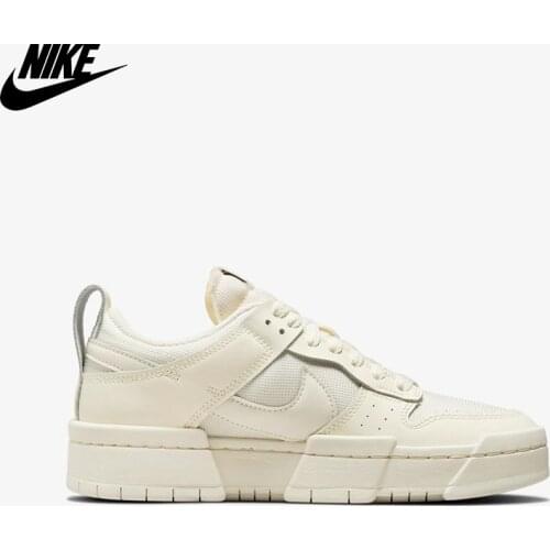 Original Nike Dunk Low Disrupt Women Sports Shoes-Pink CK6654-003 Nike Women 'S Sneaker