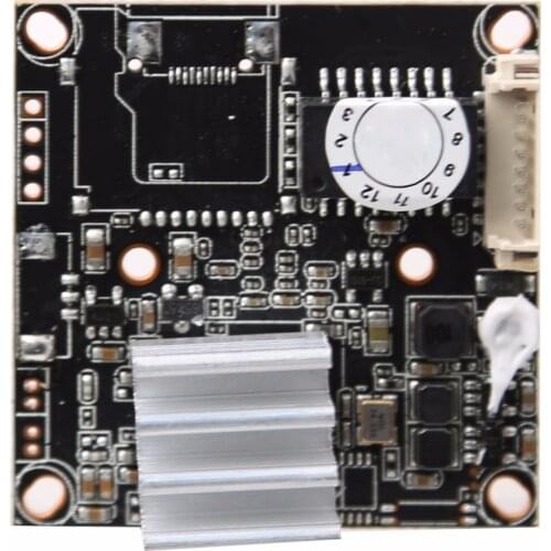 Sony IMX322+HI3516C IP 2.0 mp 1080P 1/3 CMOS DWDR+ONVIF IP PCB Board