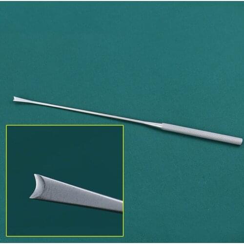 Small incision wrinkle removal saw face peeling saw blade eyebrow muscle spatula