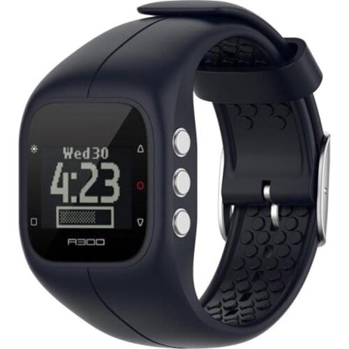 22MM Strap Sport Band Strap For PolarA300 Watch Band Wristband Soft Silicone Bracelet Replacement Watch Strap For Polar A300