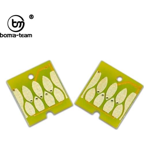 Maintenance Tank Auto Resettable Chip For Epson T619300 C13T619300 T6193 Chip