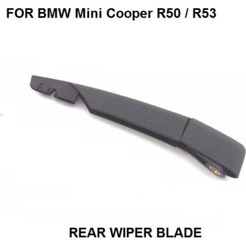 For Bmw Mini Cooper R50 / R53 Rear Window Windscreen Windshield Wiper Arm Only arm 2001-2004