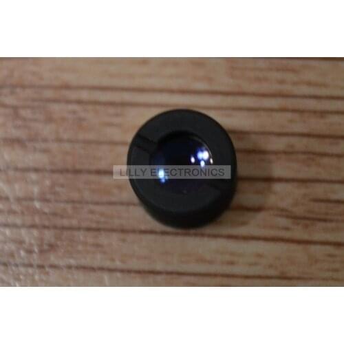 Glass Collimating Lens w/ metal holder for 635nm-650nm Red Laser Full-thread Coated