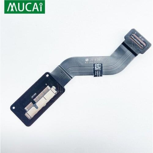 A1425 SSD Solid State Cable 821-1506-B 923-0219 For Macbook Pro Retina 13'' A1425 HDD Cable Late 2012 Early 2013