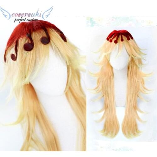 Demon Slayer: Kimetsu no Yaiba Douma Headwear for Cosplay Costume Halloween Carnival Costume