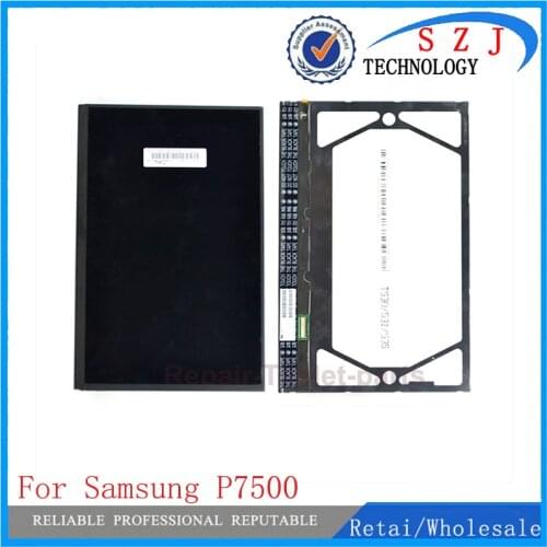 New 10.1'' inch For Samsung Galaxy Tab 2 10.1 P7500 P7510 LCD Display Panel Screen Repair Replacement