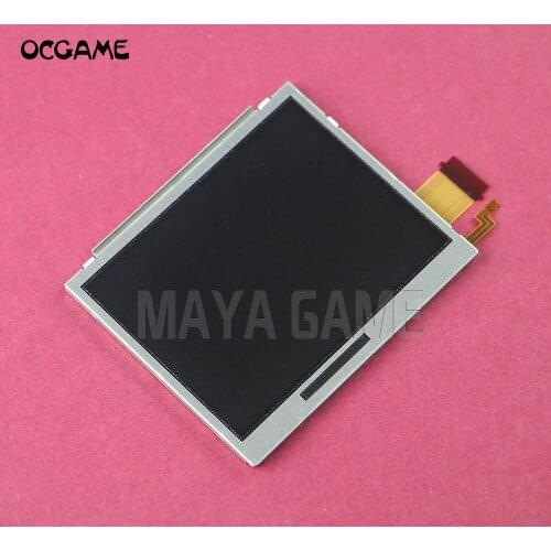 OCGAME high quality Replacement Lower Bottom Touch LCD Display Repair Parts LCD Screen for Nintendo for DSi for NDSi