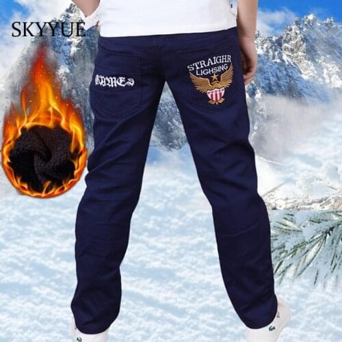 ZJHXDBD Jeans For Boys