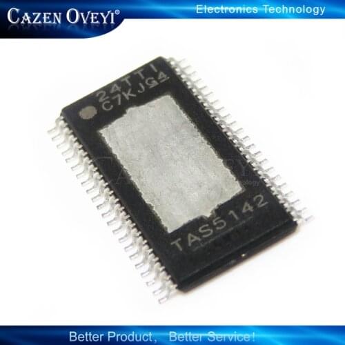 1piece TAS5142DDVR TAS5142DDV TAS5142 TSSOP-44 In Stock
