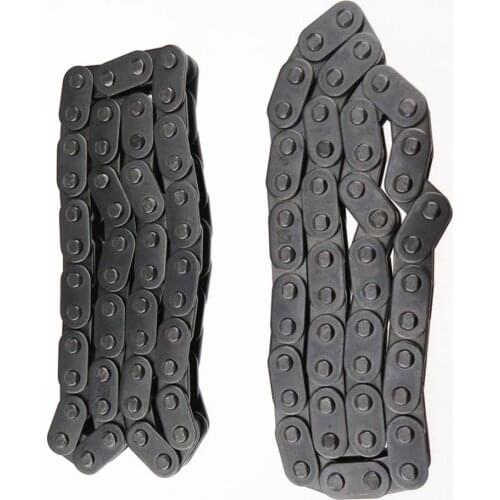 2Pcs Tensioner Camshaft Timing Drive Chain For Bora Golf MK5 MK6 Passat B6 A3 A4 A6 TT Skoda Seat 06D109229B 06D 109 229 B