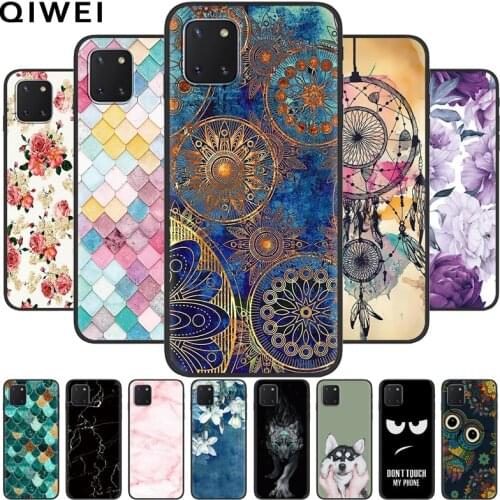 7 QIWEI Phone Cases Samsung Galaxy Note10 Lite