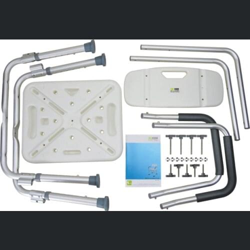 Elderly Bath Chair Pregnant Women Bathroom Stool Disabled Bath Chair Children Shower Stool Non-Slip Anti-Rust Maternity supplies