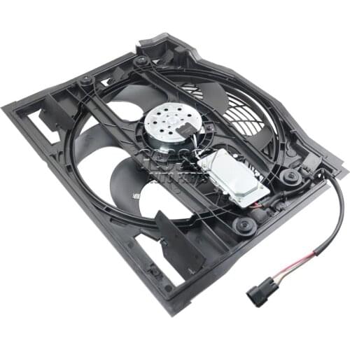 AP03 Radiator Fan for BMW 3er E46 316i,318i,320i,325i,328i,330i 64546988913