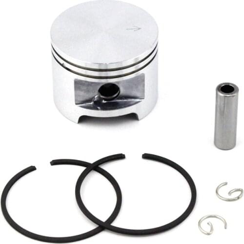 Farmertec Made 46mm Piston WT Pin Ring Circlip Compatible with Stihl MS290 029 Chainsaw #1127 030 2003