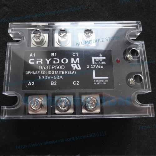 D53TP50D A53TP50D D53TP25D D53TP25D-10 D53TP50D-10 FREE SHIPPING NEW AND ORIGINAL RELAY MODULE