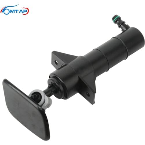 Headlamp Light Cleaning Sprayer Cap+Actuator For Hyundai I45 Sonata 8 YF 2010 2011 2012 2013 Head light Washer Pump+Cover Lid