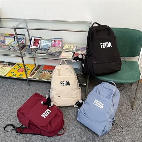 Lemon Kitten Men's Travel Backpacks