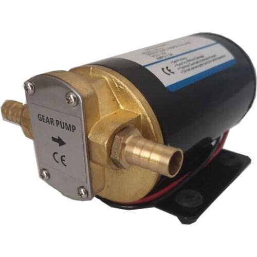 Sailflo 12v 24v gear oil fuel pump 14L/min Hydraulic Pump /12 volt fuel transfer pump