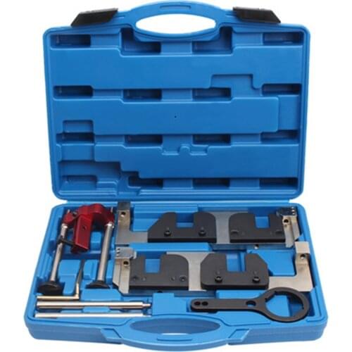 Engine Camshaft Timing Locking Tools Kit For BMW S63 M3 M5 Timing Special Tool Set
