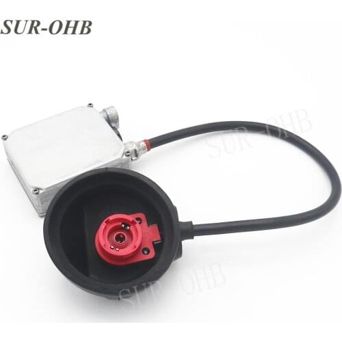 NEW! SUR-OHB OEM Replacement 5dv00776071 Xenon HID d2s HELA 5DV 007 760 71 Headlight Ballast Control Module Igniter For Au di