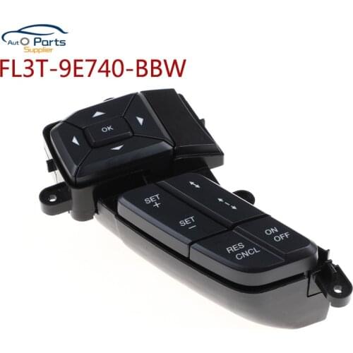 OEM FL3T-9E740-BBW FL3T9E740BBW For Ford F-150 Cruise Control Switch high quality