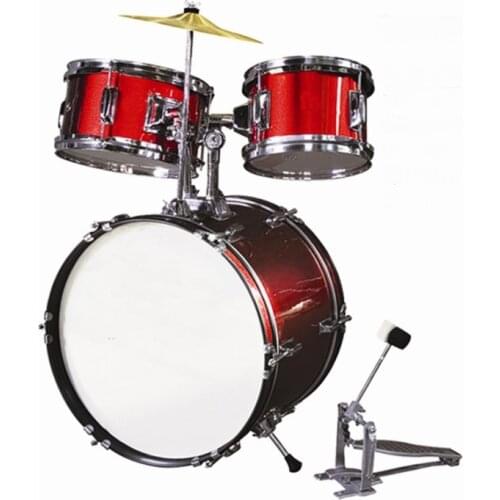 2018Time-limited Limited > 6 Years Old 5pcs Unisex Infant Drum Set Infantil Violino Child Musical Instrument Drum Rack Jazz