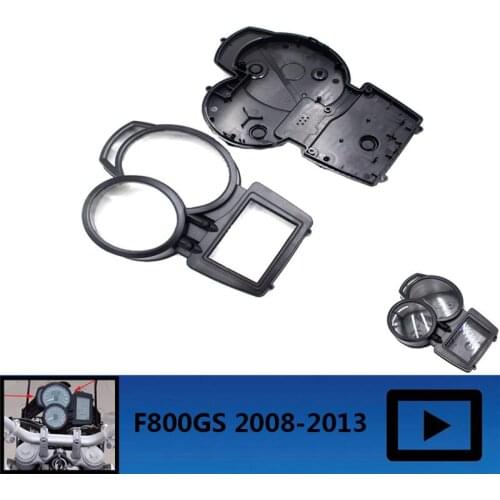 Applicable to for BMW F800 GS 2008-2009, 2010-2013 motorcycle speedometer odometer speedometer instrument cover