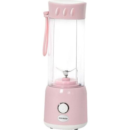 Portable USB Blender Electric Kitchen Mixer Juicer Fruit Cup Small Portable mini Food Processor quick Juicing