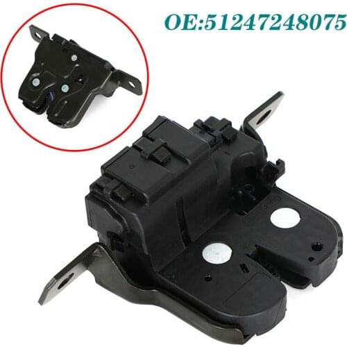 Tailgate Boot Lid Trunk Lock Latch Actuator fit for BMW 1 Series F20 F21 BMW I3 7248075 51247248075