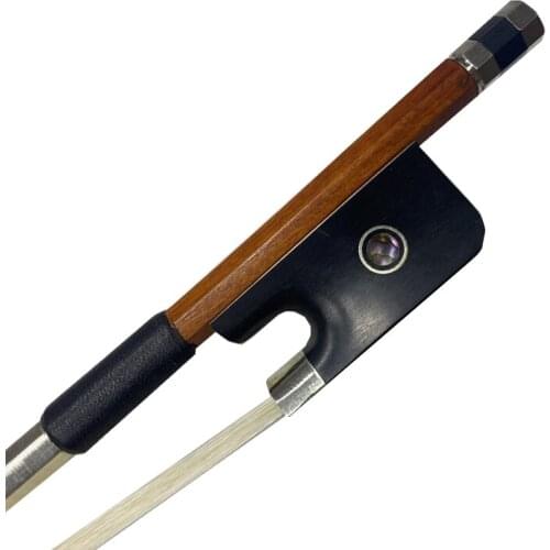 4/4 Pernambuco CELLO Bow Sweet Tone Well Balance Professional CELLO Parts Accessories